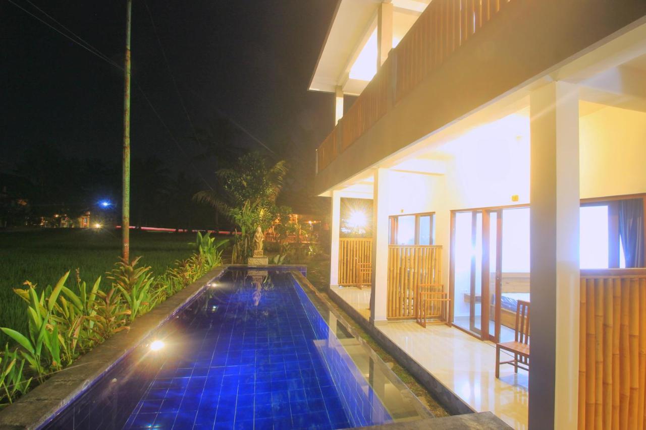 Uma Manis Ubud Kültér fotó