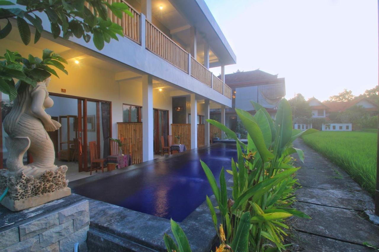 Uma Manis Ubud Kültér fotó