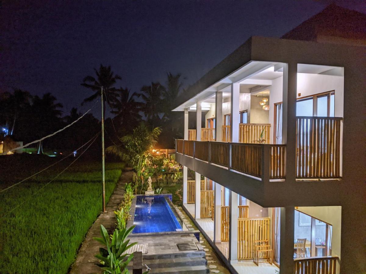 Uma Manis Ubud Kültér fotó